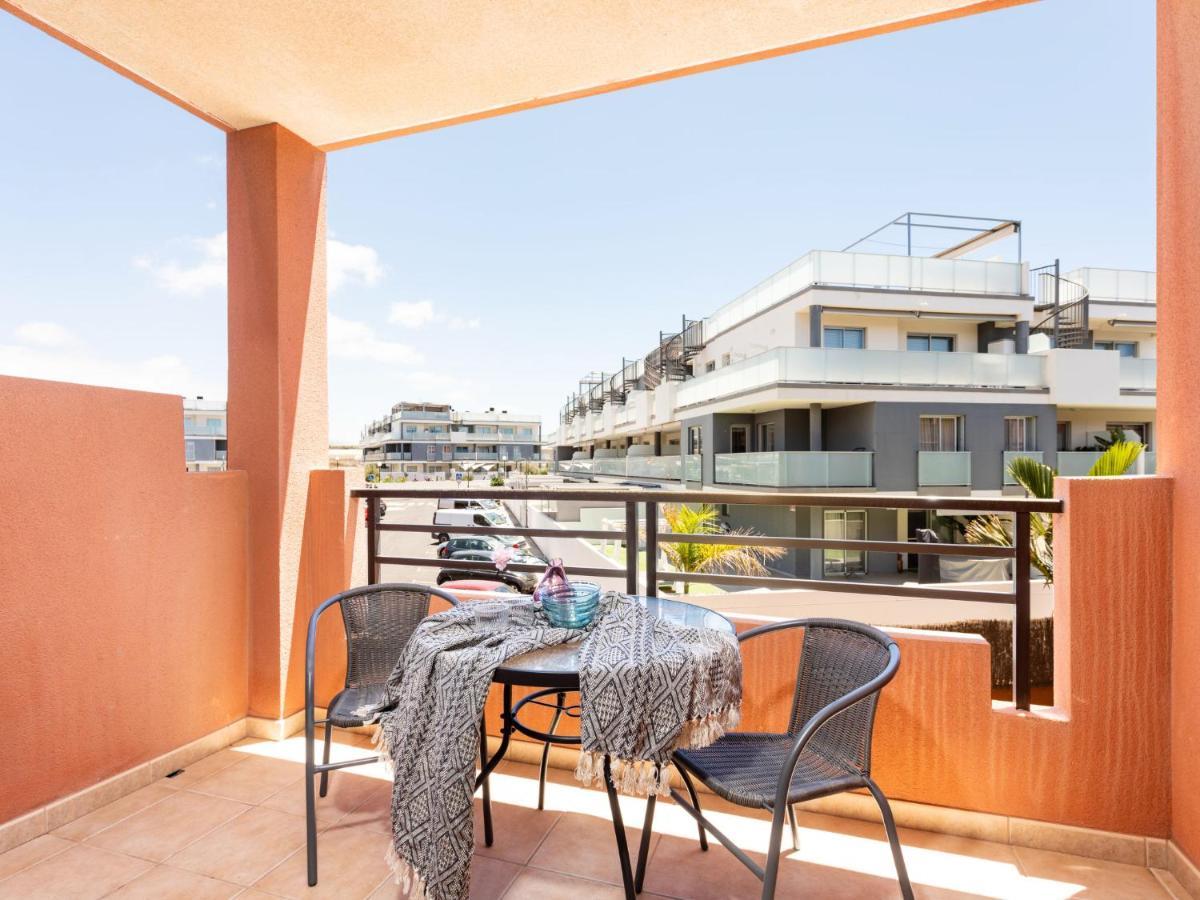 Apartment Sunny Tejita By Interhome La Tejita エクステリア 写真